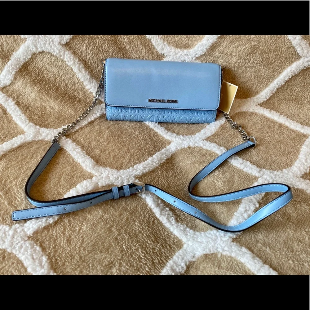 Michael Kors Jet Set Crossbody Purse